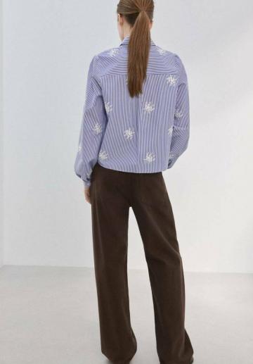 Блузка-рубашка