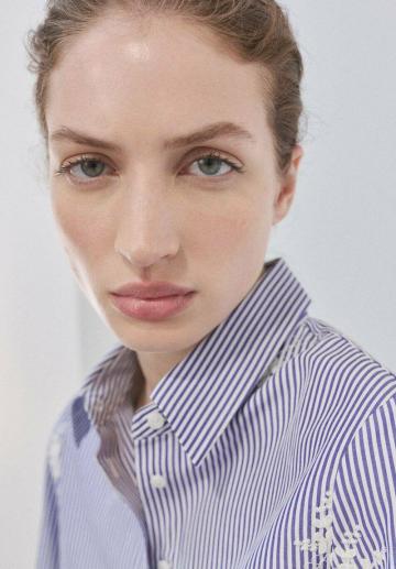 Блузка-рубашка