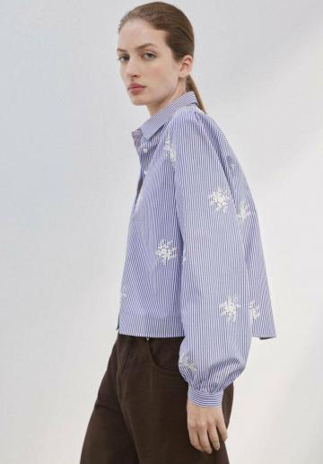 Блузка-рубашка