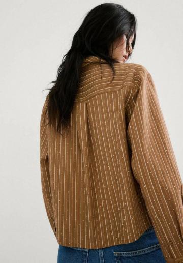 Блузка-рубашка