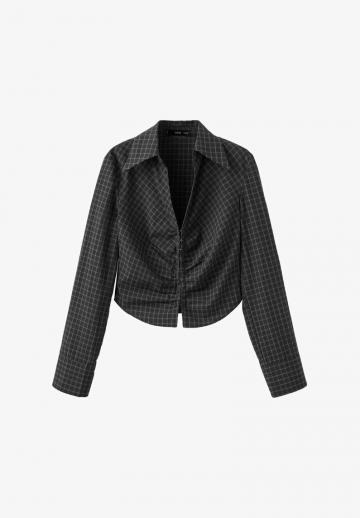 Блузка-рубашка