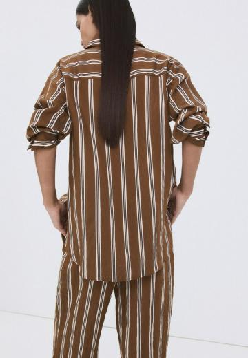 Блузка-рубашка