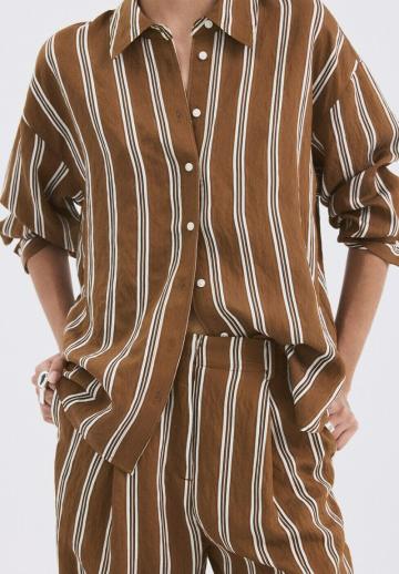 Блузка-рубашка