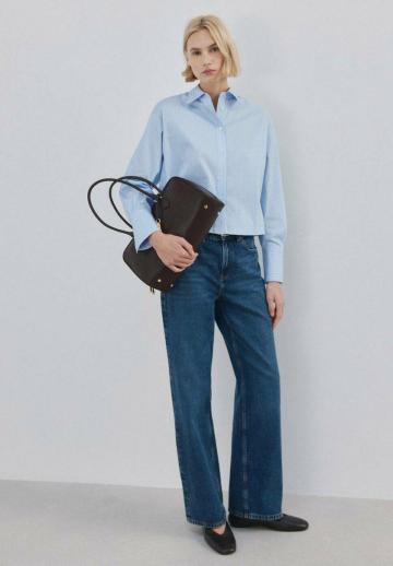 Блузка-рубашка