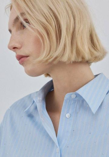 Блузка-рубашка