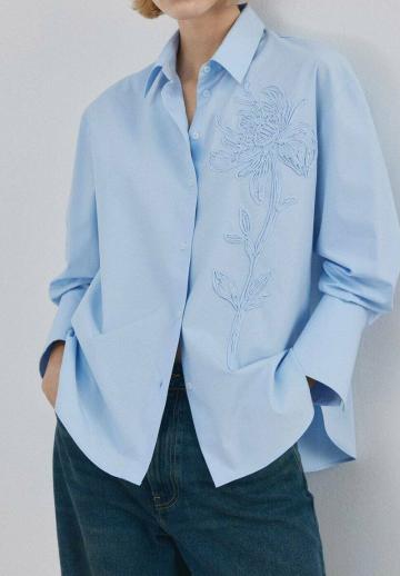 Блузка-рубашка