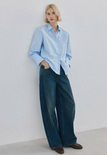 Блузка-рубашка
