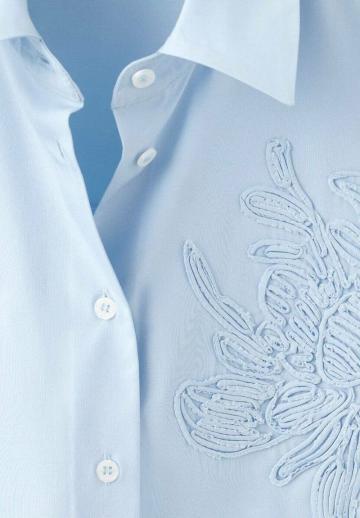 Блузка-рубашка