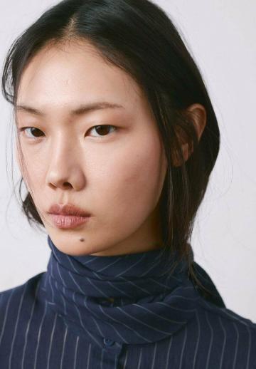 Блузка-рубашка