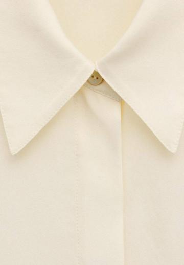 Шелковая блузка