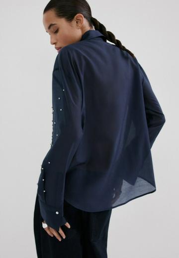 Блузка-рубашка