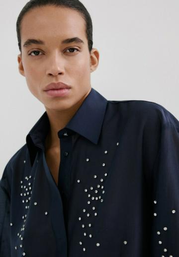 Блузка-рубашка