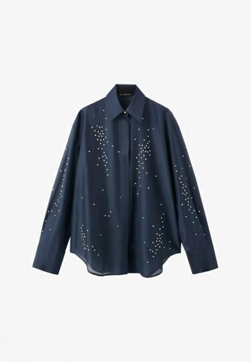 Блузка-рубашка