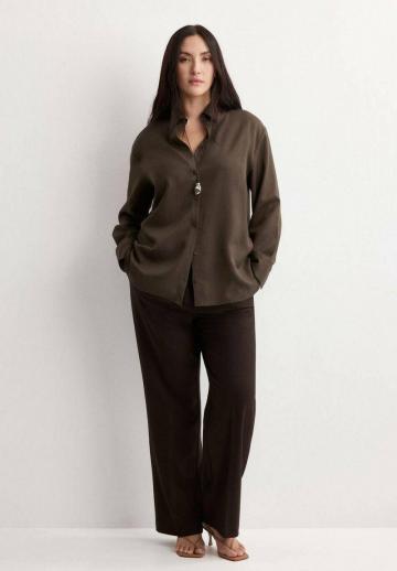 Блузка-рубашка