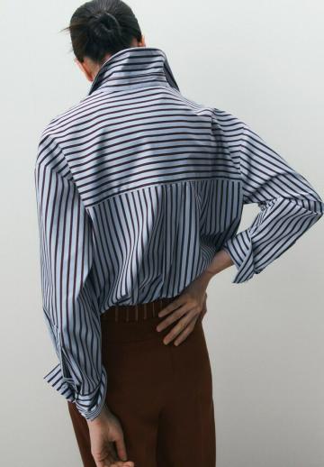 Блузка-рубашка