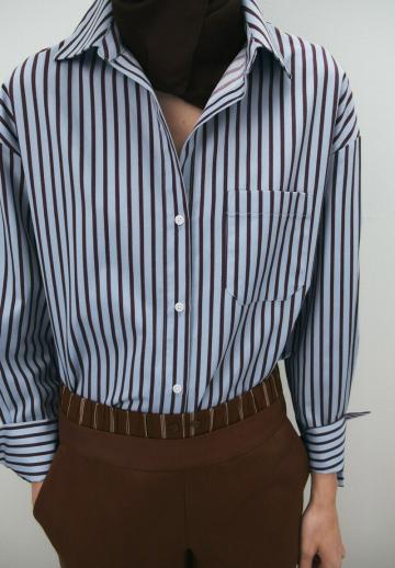 Блузка-рубашка
