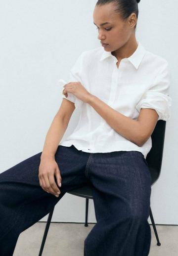 Блузка-рубашка
