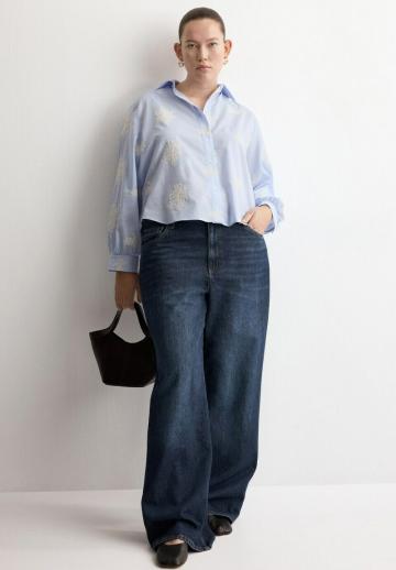 Блузка-рубашка