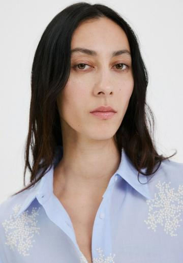 Блузка-рубашка