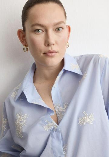 Блузка-рубашка