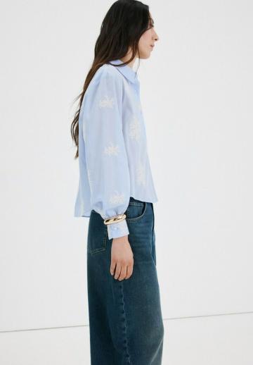 Блузка-рубашка