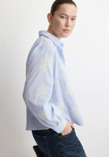 Блузка-рубашка