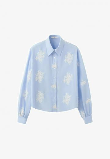 Блузка-рубашка