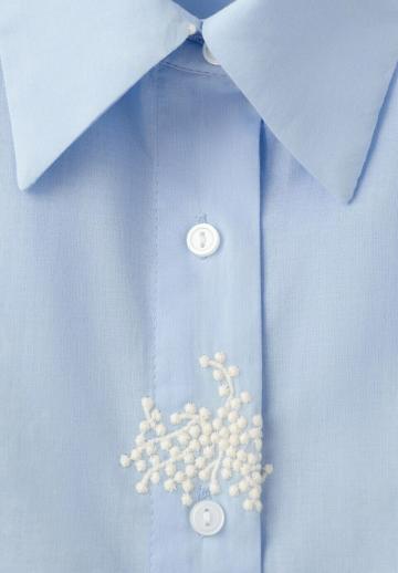 Блузка-рубашка