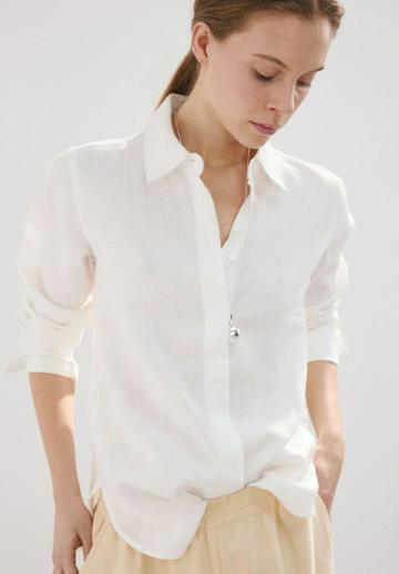 Блузка-рубашка