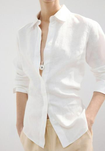 Блузка-рубашка