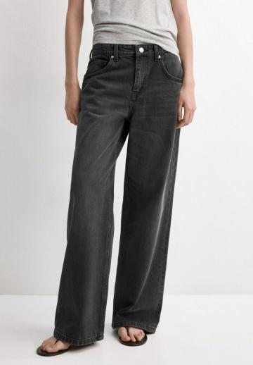 Свободные джинсы