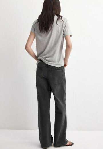 Свободные джинсы