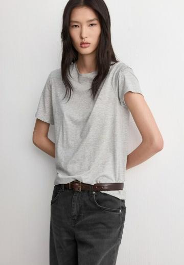 Свободные джинсы