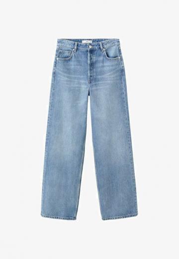 Свободные джинсы