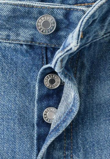 Свободные джинсы