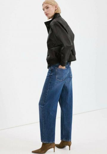 Свободные джинсы