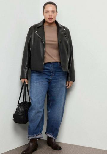 Свободные джинсы