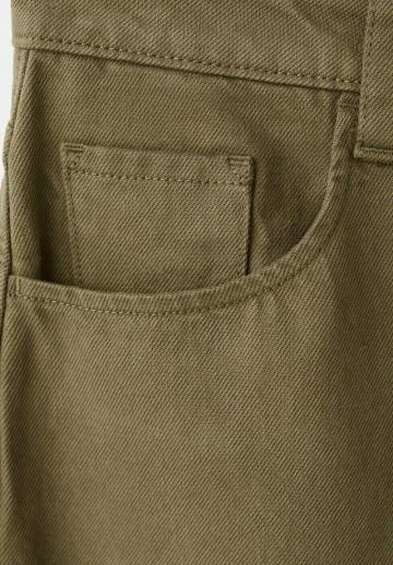 Свободные джинсы