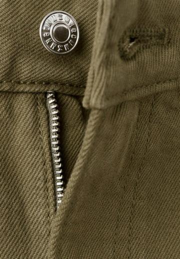 Свободные джинсы