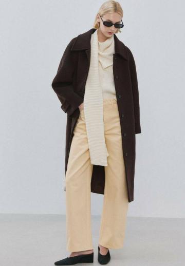 Свободные джинсы