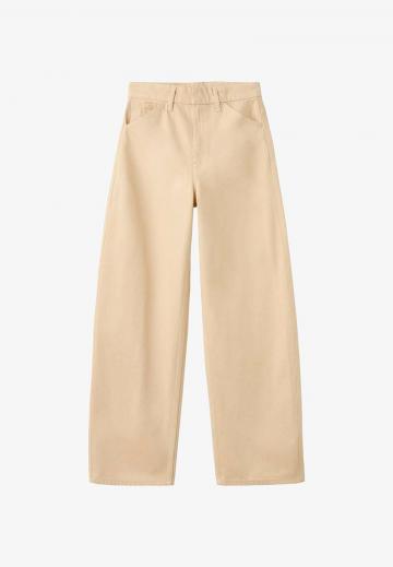 Свободные джинсы