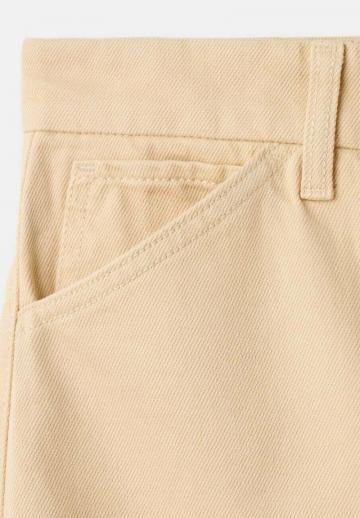 Свободные джинсы