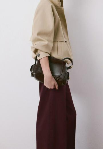 Свободные джинсы