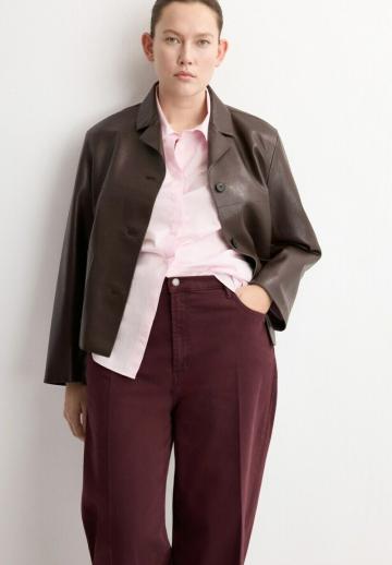 Свободные джинсы