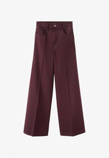 Свободные джинсы