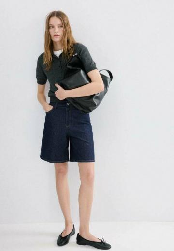 Джинсовые шорты