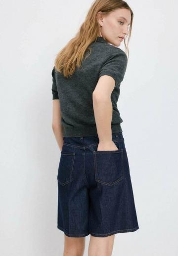 Джинсовые шорты