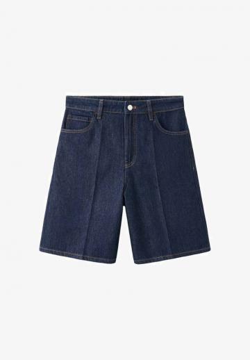 Джинсовые шорты