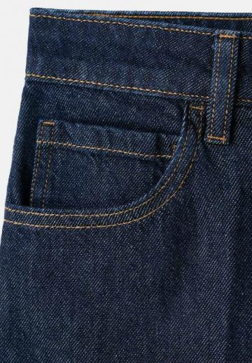 Джинсовые шорты