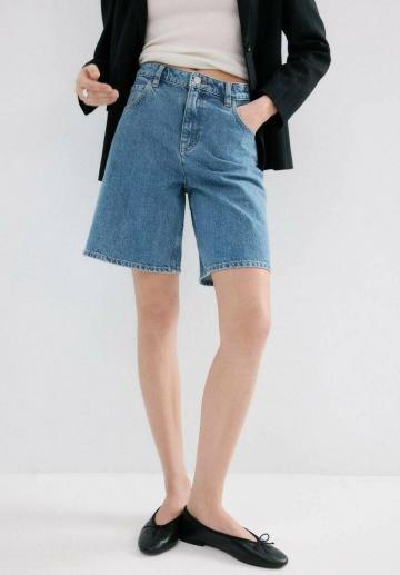 Джинсовые шорты
